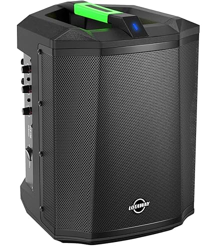 Amazon.com: Ion Audio Trouper 100 - Battery Powered Portable